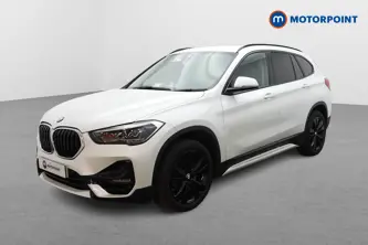 BMW X1 Sport Automatic Petrol SUV - Stock Number (1693260) - Passenger side front corner