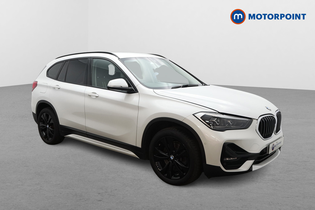 BMW X1 Sport Automatic Petrol SUV - Stock Number (1693260) - Drivers side front corner
