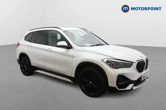 BMW X1 Sport Automatic Petrol SUV - Stock Number (1693260) - Drivers side front corner
