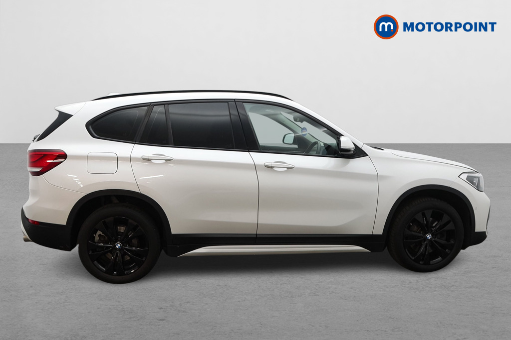 BMW X1 Sport Automatic Petrol SUV - Stock Number (1693260) - Drivers side
