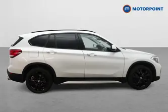 BMW X1 Sport Automatic Petrol SUV - Stock Number (1693260) - Drivers side