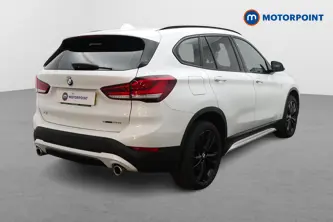 BMW X1 Sport Automatic Petrol SUV - Stock Number (1693260) - Drivers side rear corner