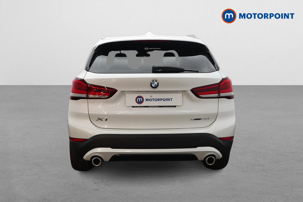 BMW X1 Sport Automatic Petrol SUV - Stock Number (1693260) - Rear bumper