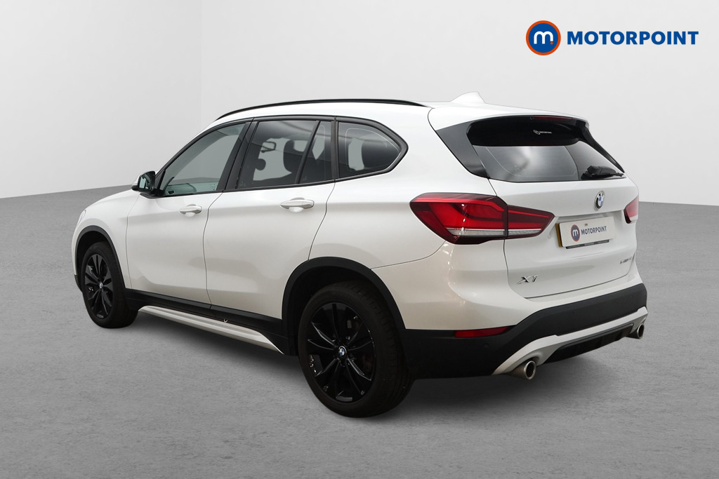 BMW X1 Sport Automatic Petrol SUV - Stock Number (1693260) - Passenger side rear corner