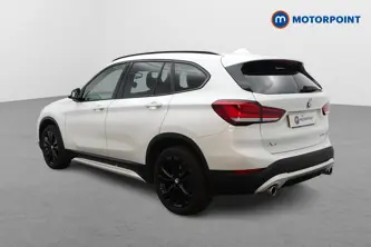 BMW X1 Sport Automatic Petrol SUV - Stock Number (1693260) - Passenger side rear corner
