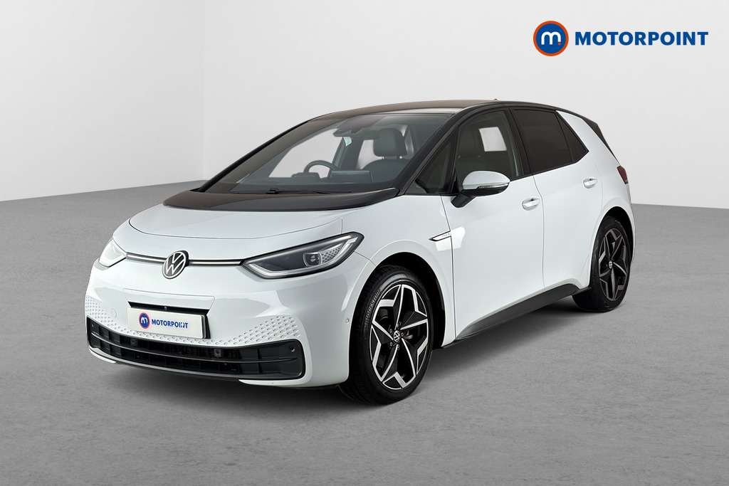 Volkswagen Id.3 Tour Pro S Automatic Electric Hatchback - Stock Number (1693273) - Passenger side front corner