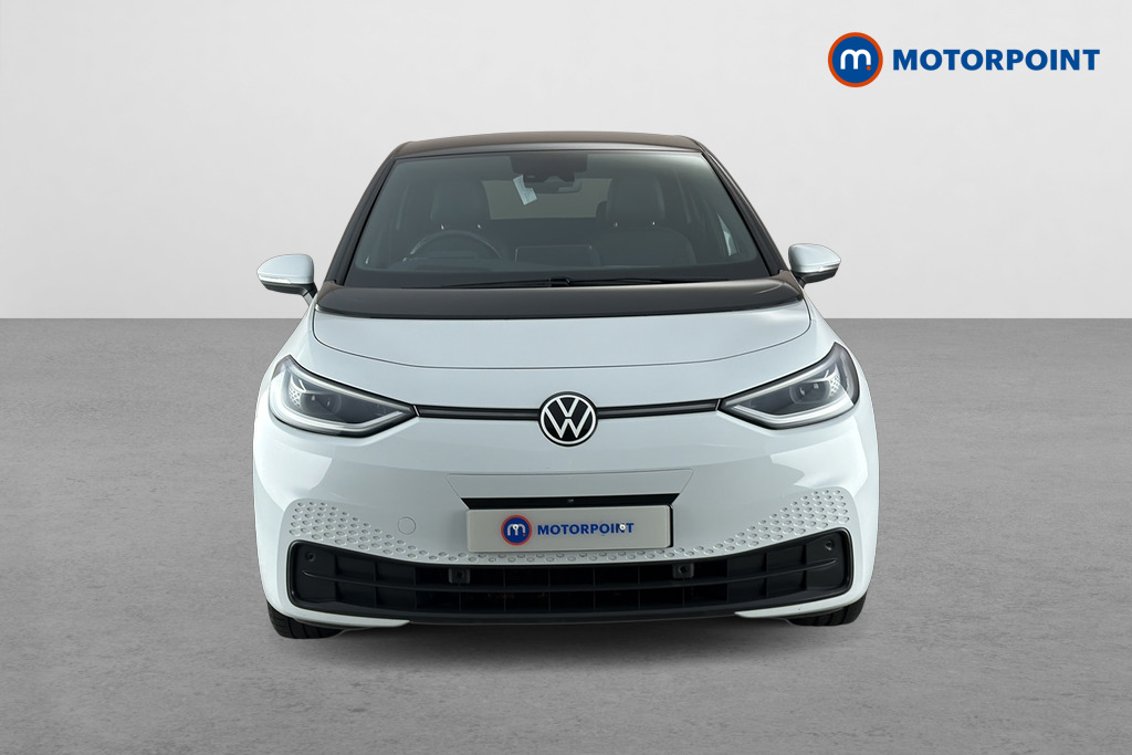 Volkswagen Id.3 Tour Pro S Automatic Electric Hatchback - Stock Number (1693273) - Front bumper
