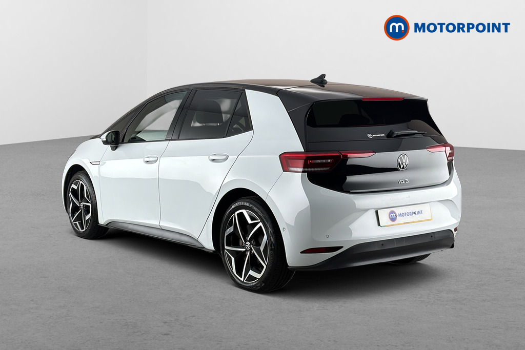 Volkswagen Id.3 Tour Pro S Automatic Electric Hatchback - Stock Number (1693273) - Drivers side rear corner