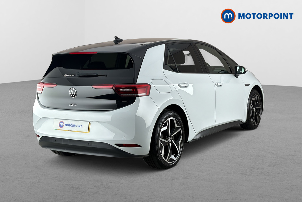 Volkswagen Id.3 Tour Pro S Automatic Electric Hatchback - Stock Number (1693273) - Passenger side rear corner
