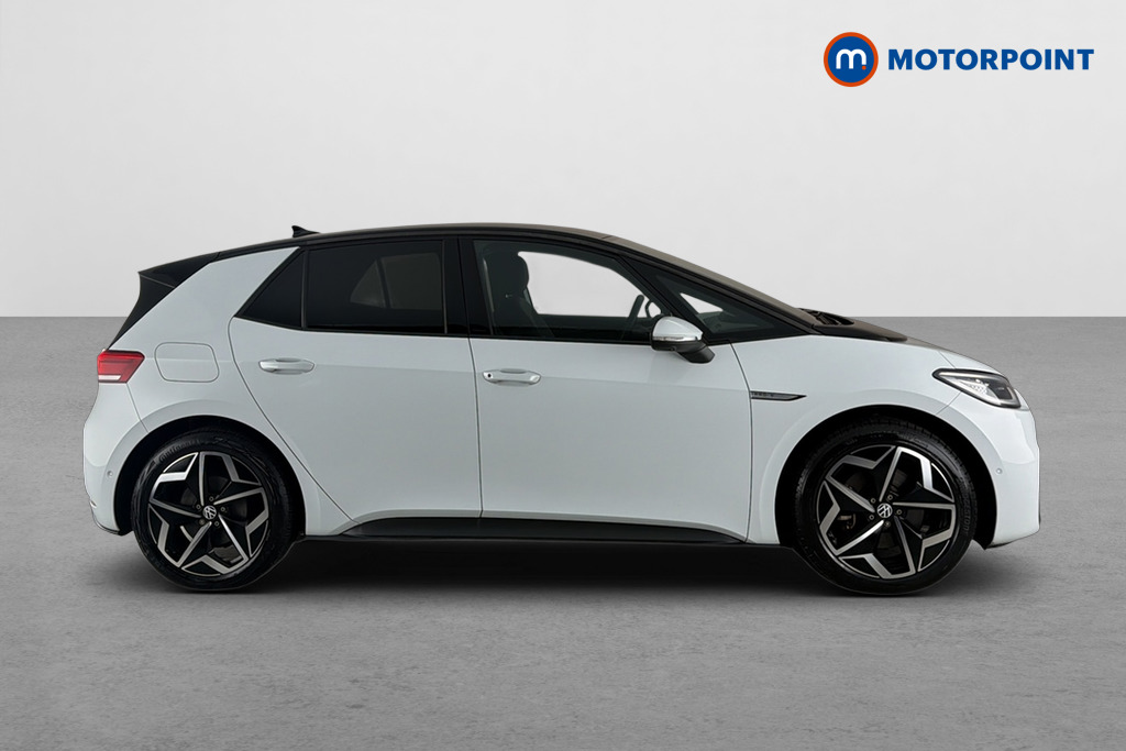 Volkswagen Id.3 Tour Pro S Automatic Electric Hatchback - Stock Number (1693273) - Passenger side