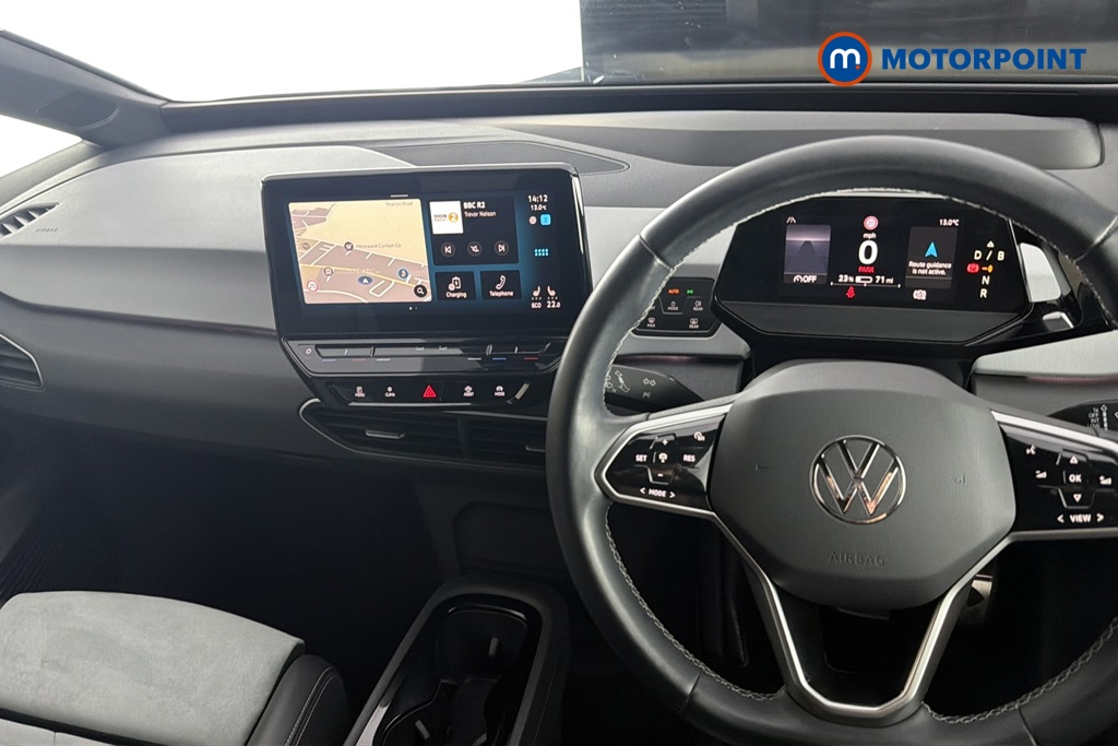 Volkswagen Id.3 Tour Pro S Automatic Electric Hatchback - Stock Number (1693273) - 1st supplementary image