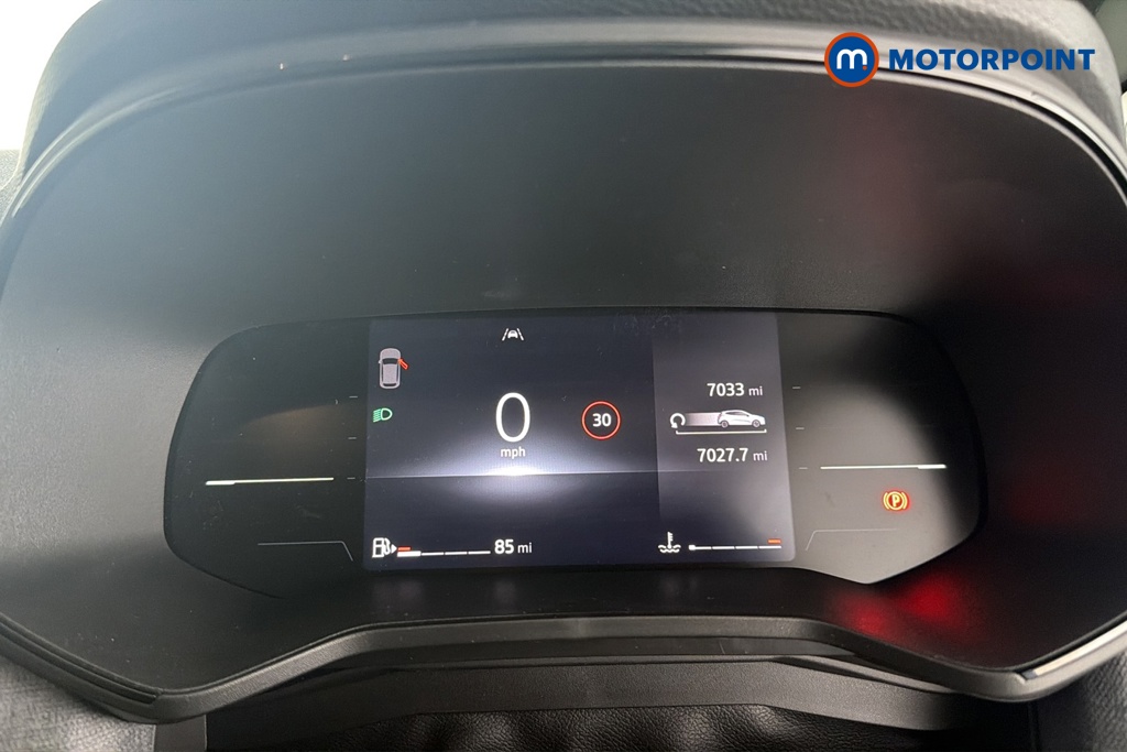 Renault Clio Evolution Manual Petrol Hatchback - Stock Number (1693650) - 7th supplementary image