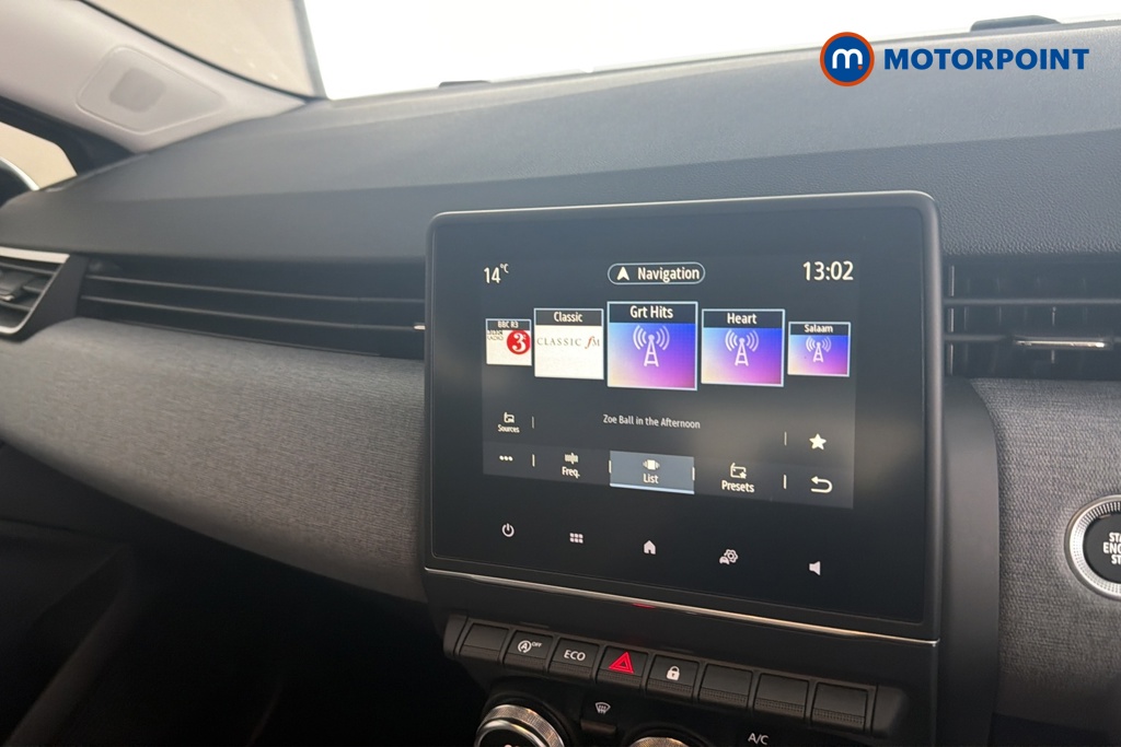 Renault Clio Evolution Manual Petrol Hatchback - Stock Number (1693650) - 8th supplementary image
