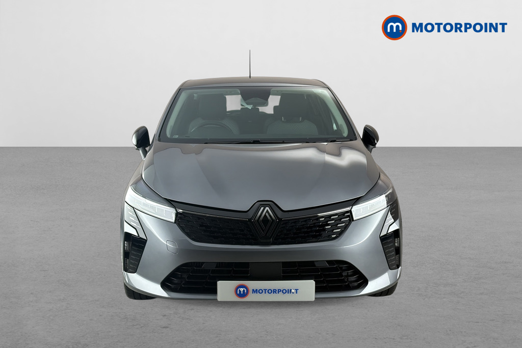 Renault Clio Evolution Manual Petrol Hatchback - Stock Number (1693650) - Front bumper