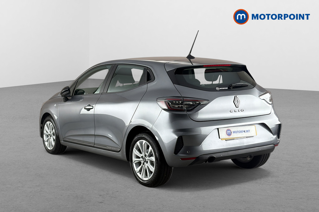 Renault Clio Evolution Manual Petrol Hatchback - Stock Number (1693650) - Drivers side rear corner