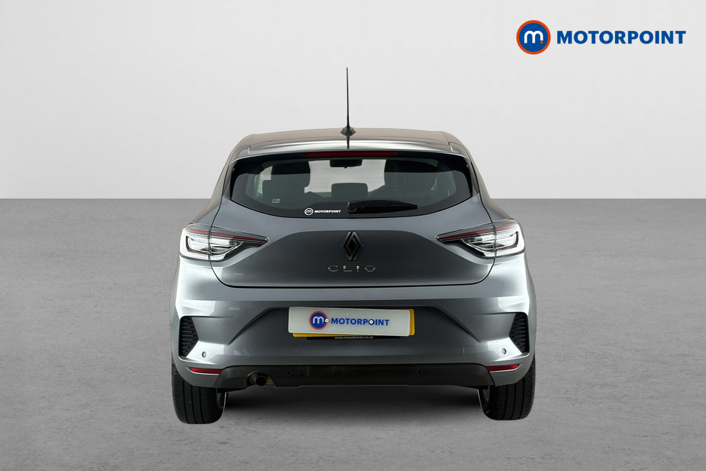 Renault Clio Evolution Manual Petrol Hatchback - Stock Number (1693650) - Rear bumper