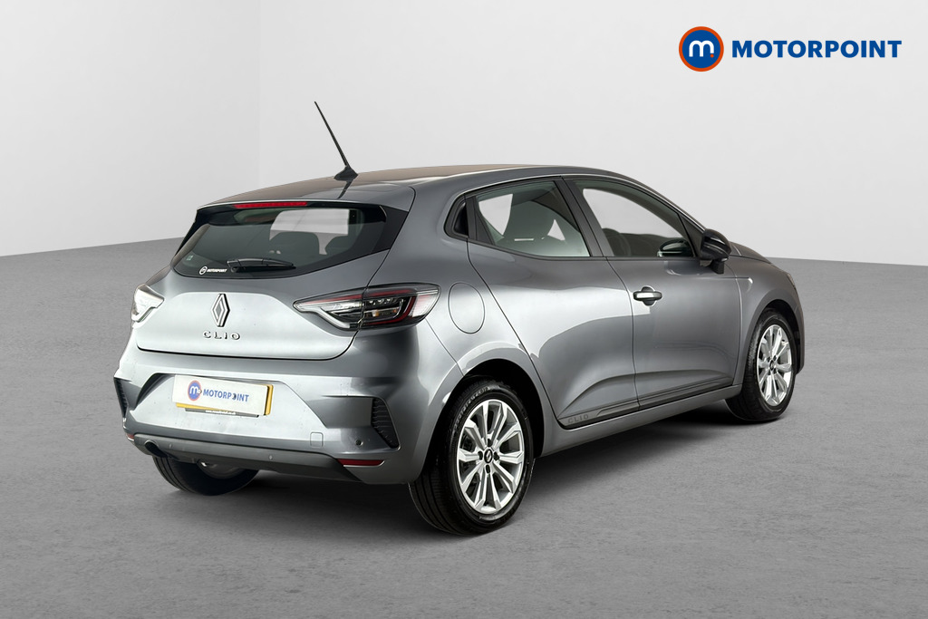 Renault Clio Evolution Manual Petrol Hatchback - Stock Number (1693650) - Passenger side rear corner