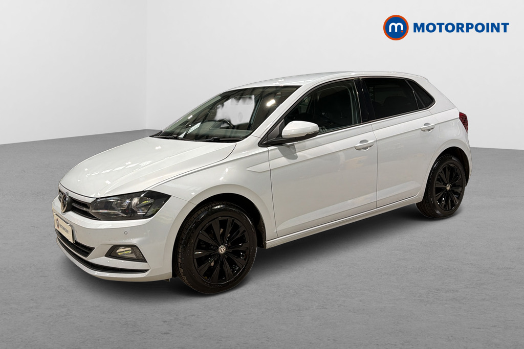 Volkswagen Polo Match Manual Petrol Hatchback - Stock Number (1694039) - Passenger side front corner