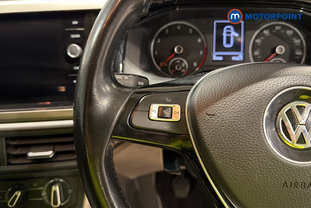 Volkswagen Polo Match Manual Petrol Hatchback - Stock Number (1694039) - 4th supplementary image