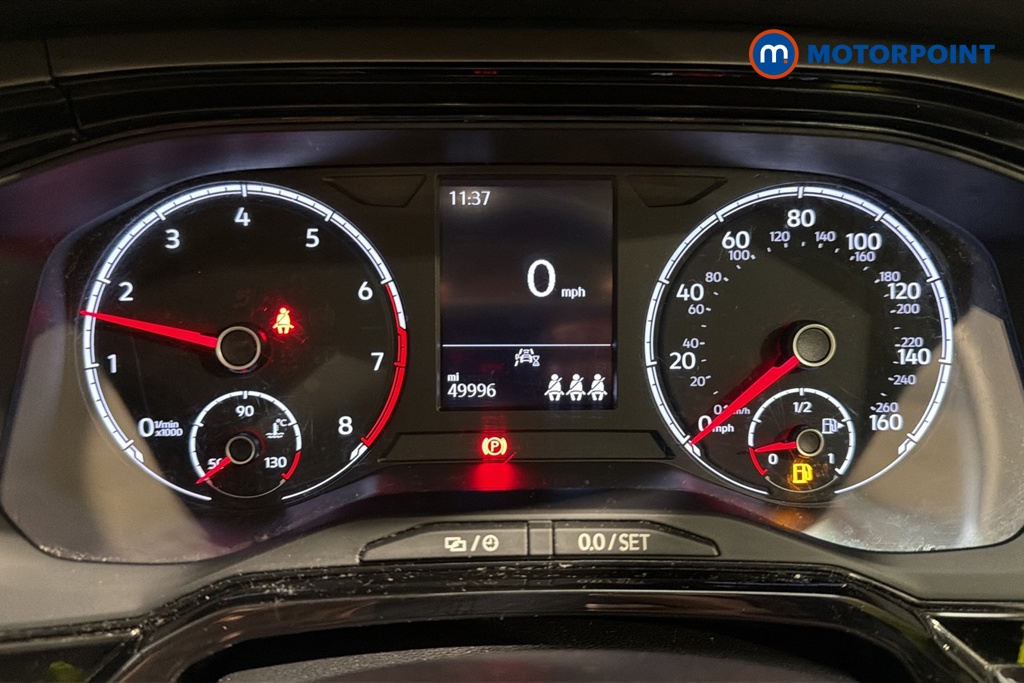 Volkswagen Polo Match Manual Petrol Hatchback - Stock Number (1694039) - 7th supplementary image