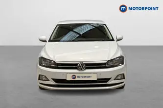 Volkswagen Polo Match Manual Petrol Hatchback - Stock Number (1694039) - Front bumper