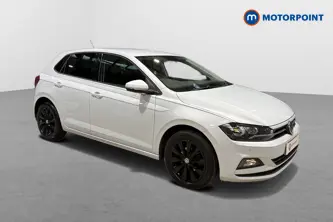 Volkswagen Polo Match Manual Petrol Hatchback - Stock Number (1694039) - Drivers side front corner