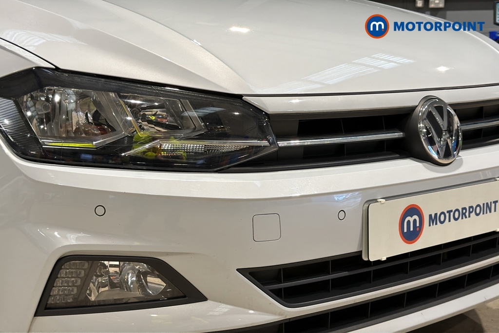 Volkswagen Polo Match Manual Petrol Hatchback - Stock Number (1694039) - 38th supplementary image
