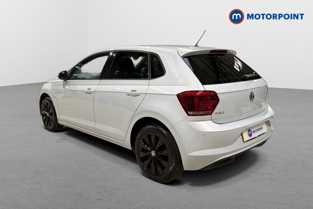Volkswagen Polo Match Manual Petrol Hatchback - Stock Number (1694039) - Drivers side rear corner