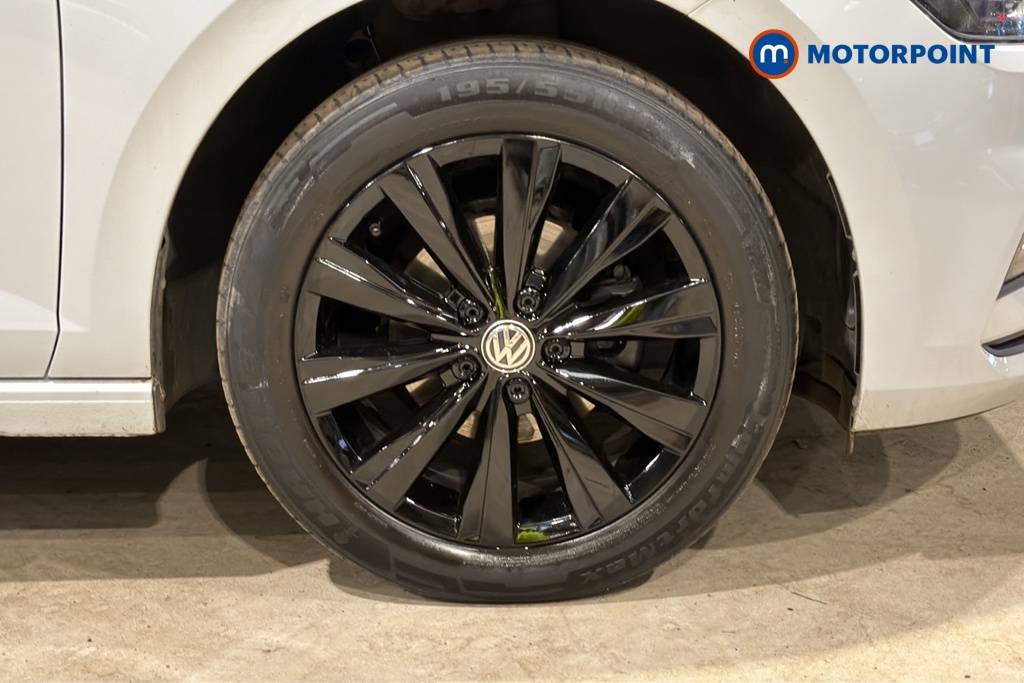 Volkswagen Polo Match Manual Petrol Hatchback - Stock Number (1694039) - 47th supplementary image