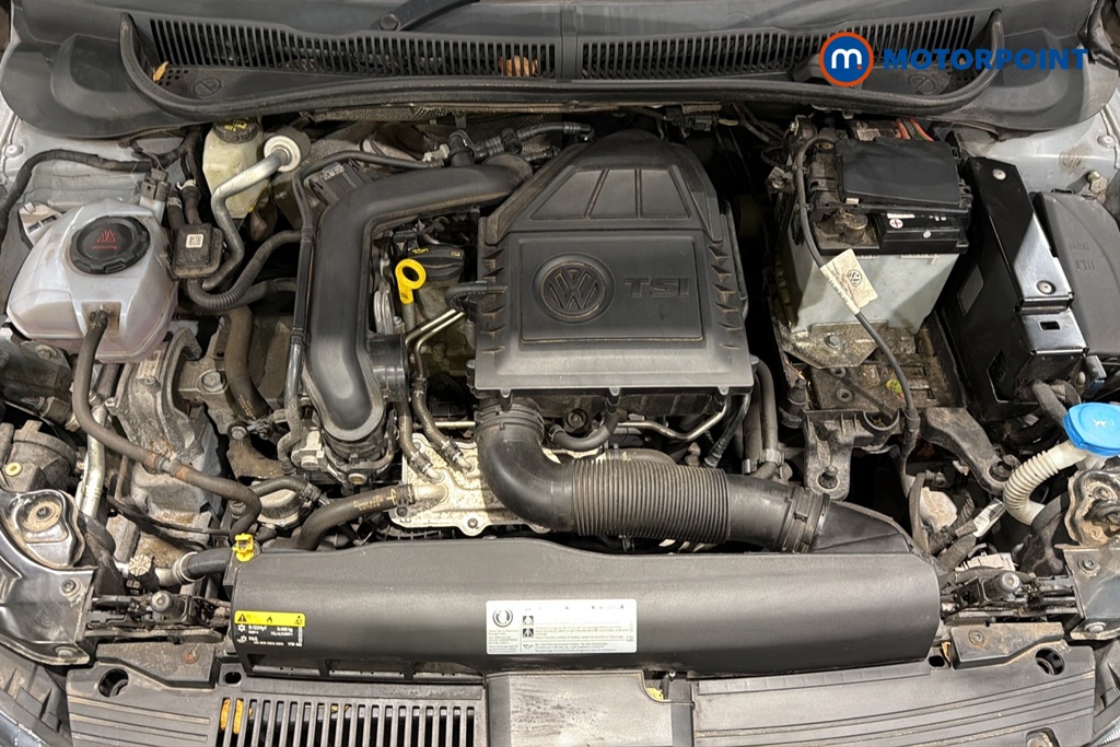 Volkswagen Polo Match Manual Petrol Hatchback - Stock Number (1694039) - 48th supplementary image