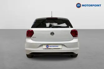Volkswagen Polo Match Manual Petrol Hatchback - Stock Number (1694039) - Rear bumper