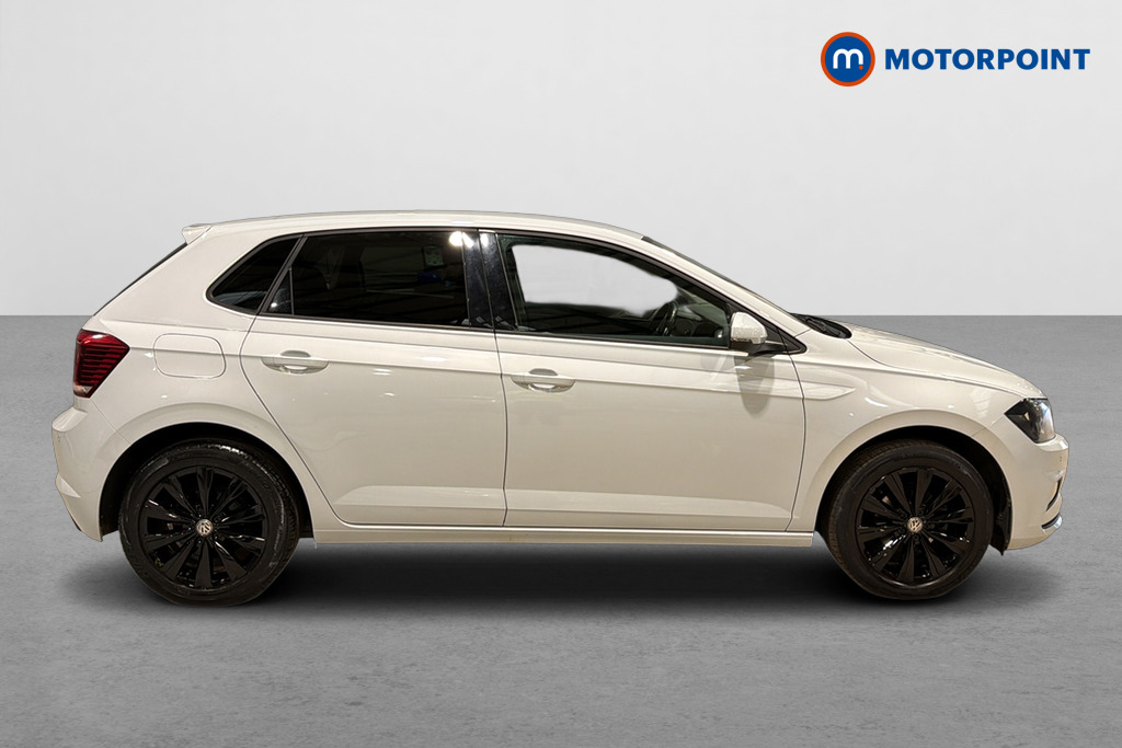 Volkswagen Polo Match Manual Petrol Hatchback - Stock Number (1694039) - Passenger side