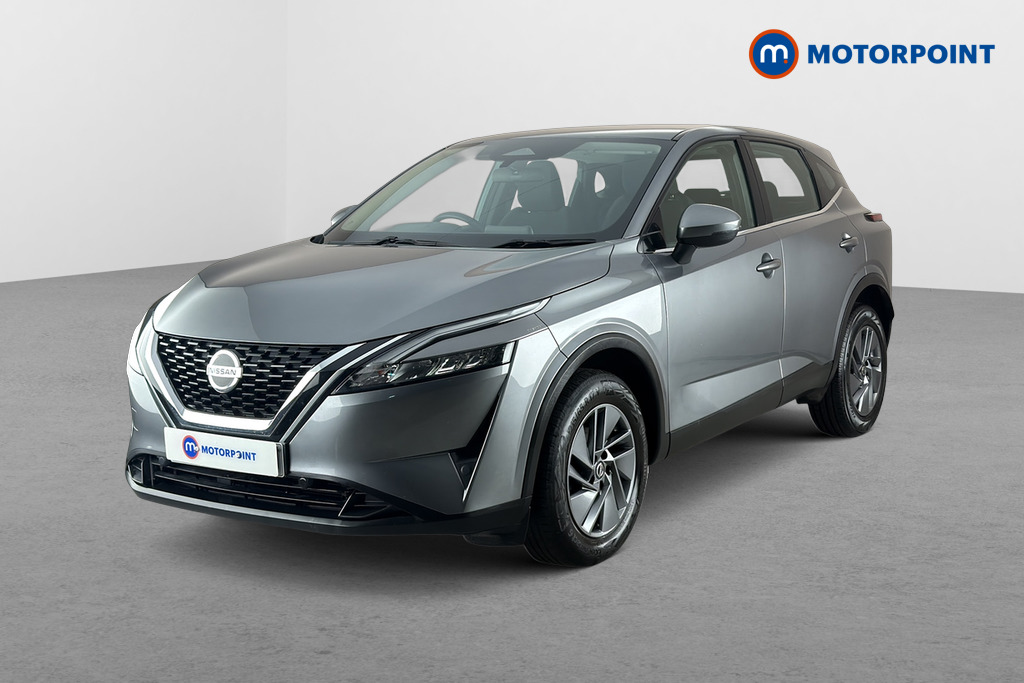 Nissan Qashqai Acenta Premium Manual Petrol SUV - Stock Number (1694256) - Passenger side front corner