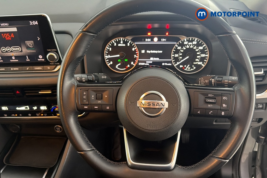 Nissan Qashqai Acenta Premium Manual Petrol SUV - Stock Number (1694256) - 2nd supplementary image