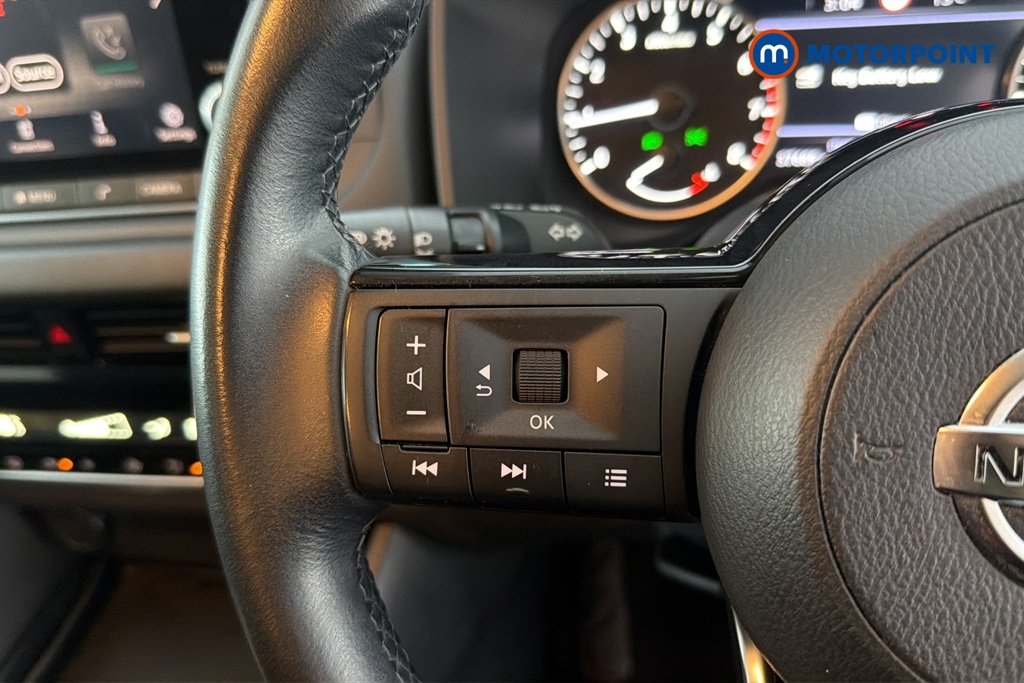 Nissan Qashqai Acenta Premium Manual Petrol SUV - Stock Number (1694256) - 4th supplementary image