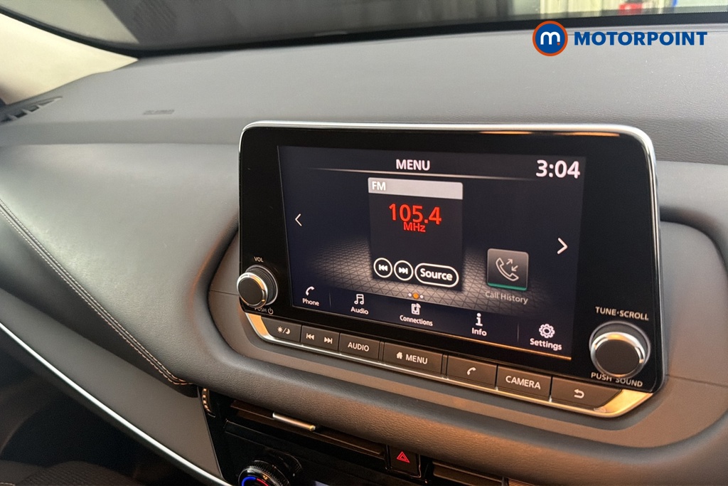 Nissan Qashqai Acenta Premium Manual Petrol SUV - Stock Number (1694256) - 8th supplementary image