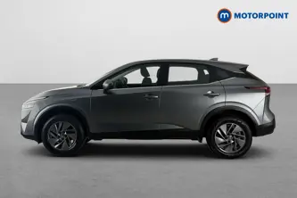 Nissan Qashqai Acenta Premium Manual Petrol SUV - Stock Number (1694256) - Drivers side