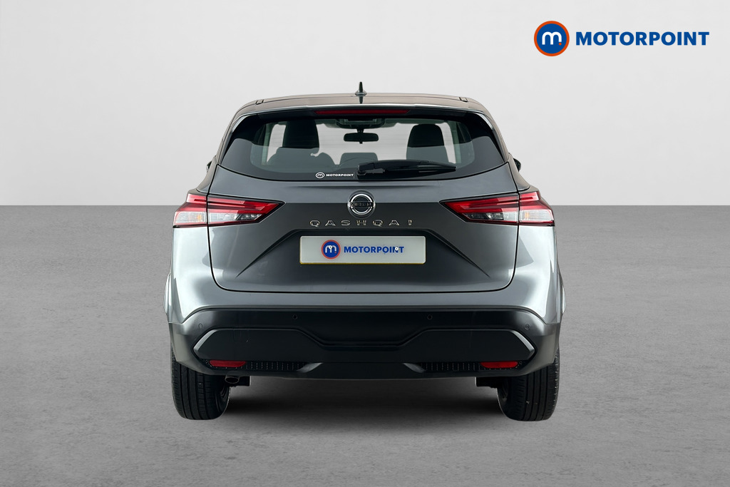 Nissan Qashqai Acenta Premium Manual Petrol SUV - Stock Number (1694256) - Rear bumper