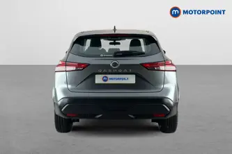 Nissan Qashqai Acenta Premium Manual Petrol SUV - Stock Number (1694256) - Rear bumper