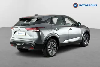 Nissan Qashqai Acenta Premium Manual Petrol SUV - Stock Number (1694256) - Passenger side rear corner