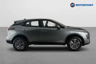 Nissan Qashqai Acenta Premium Manual Petrol SUV - Stock Number (1694256) - Passenger side