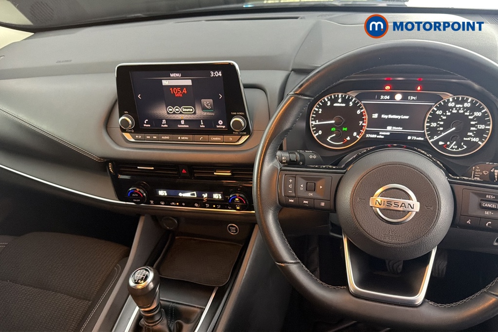 Nissan Qashqai Acenta Premium Manual Petrol SUV - Stock Number (1694256) - 1st supplementary image