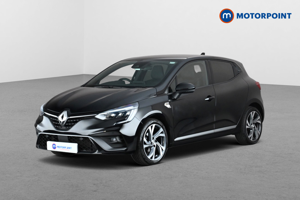 Renault Clio Rs Line Manual Petrol Hatchback - Stock Number (1694308) - Passenger side front corner
