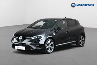 Renault Clio Rs Line Manual Petrol Hatchback - Stock Number (1694308) - Passenger side front corner