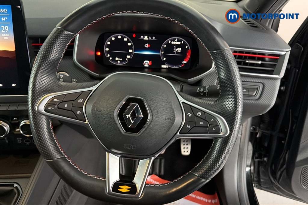 Renault Clio Rs Line Manual Petrol Hatchback - Stock Number (1694308) - 2nd supplementary image