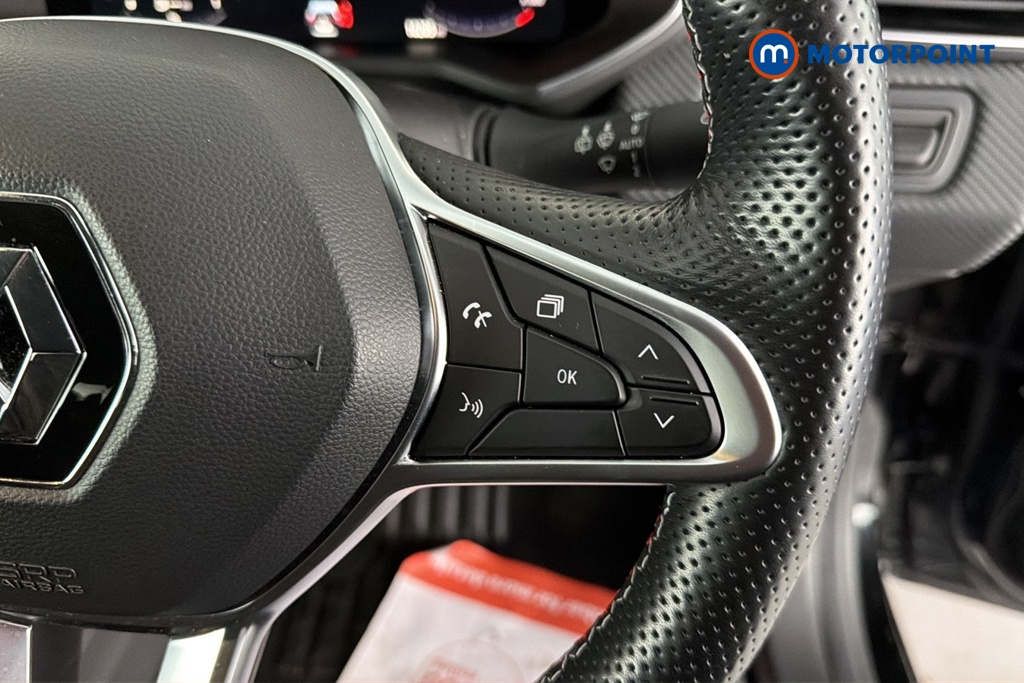 Renault Clio Rs Line Manual Petrol Hatchback - Stock Number (1694308) - 3rd supplementary image