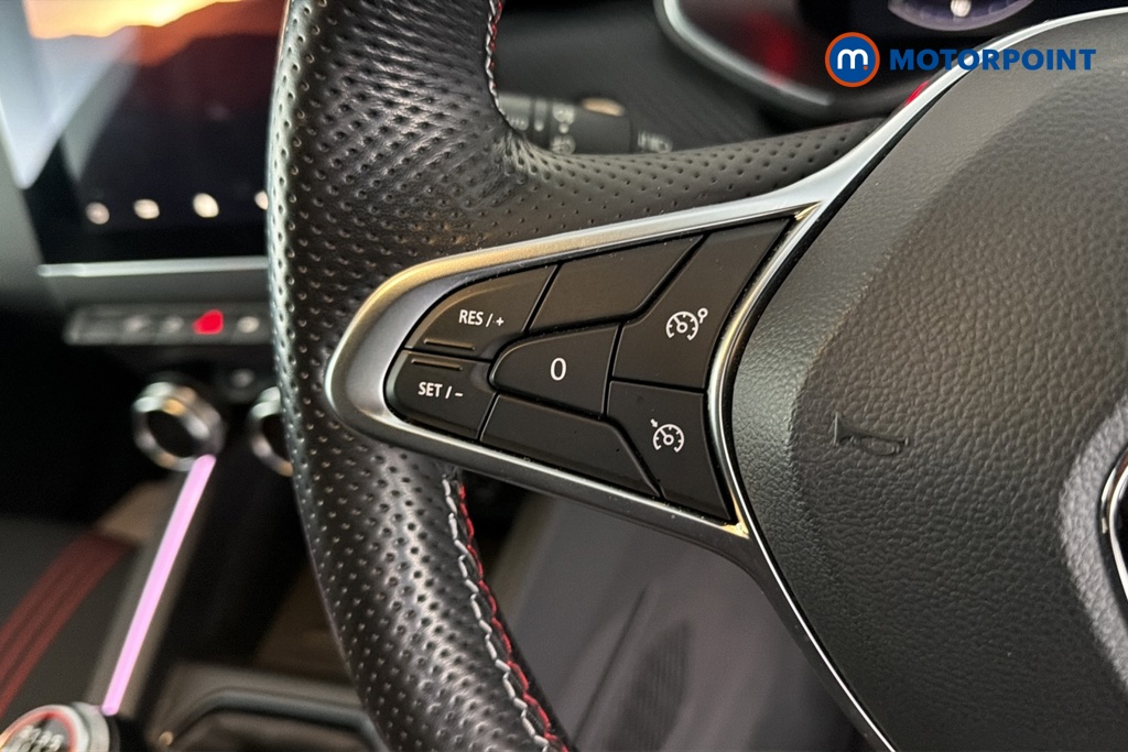 Renault Clio Rs Line Manual Petrol Hatchback - Stock Number (1694308) - 4th supplementary image
