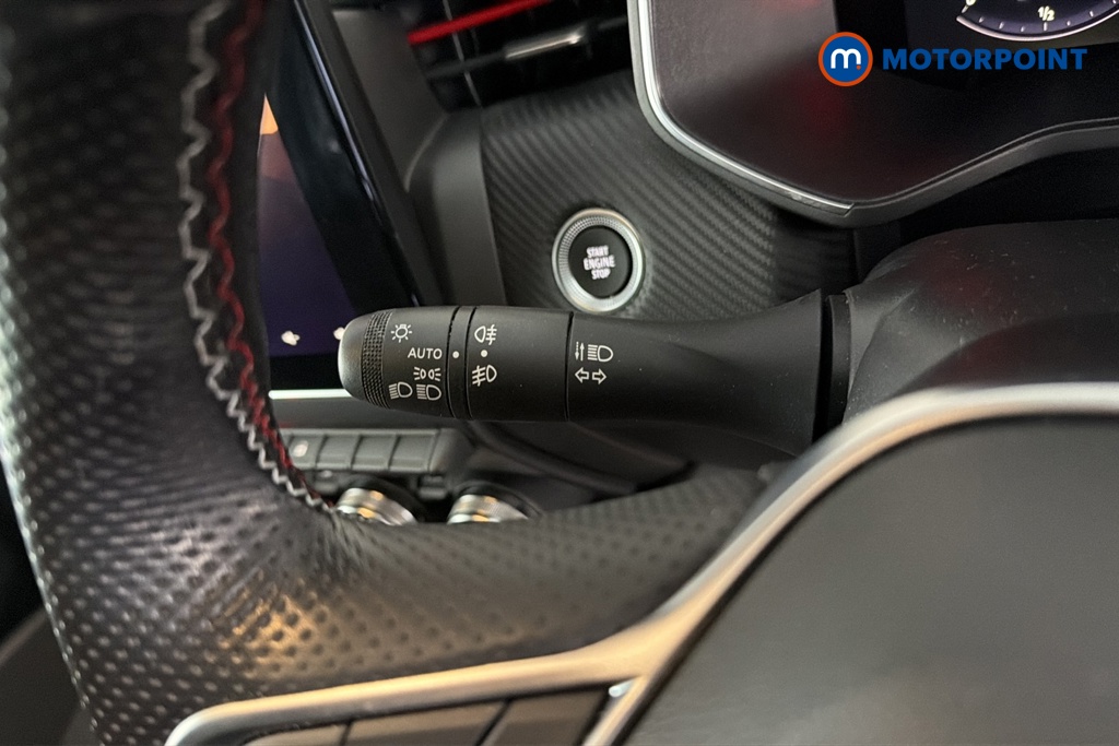 Renault Clio Rs Line Manual Petrol Hatchback - Stock Number (1694308) - 5th supplementary image