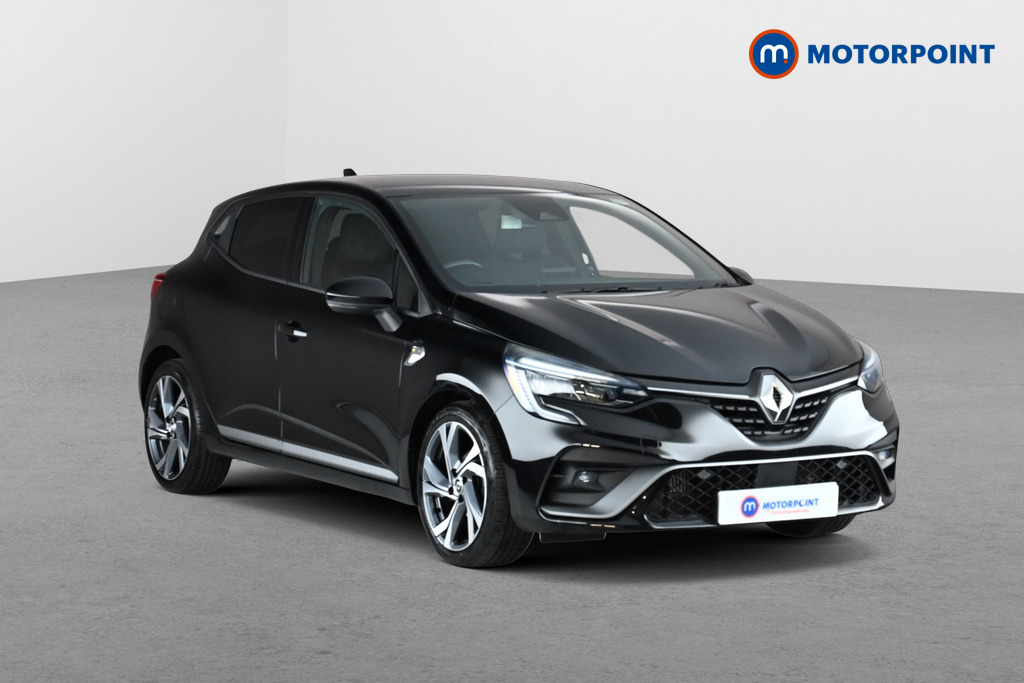 Renault Clio Rs Line Manual Petrol Hatchback - Stock Number (1694308) - Drivers side front corner