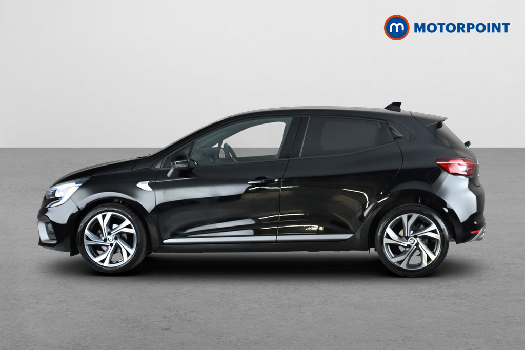 Renault Clio Rs Line Manual Petrol Hatchback - Stock Number (1694308) - Drivers side